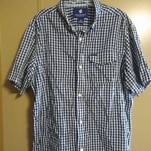 Rocawear Plaid Shirt